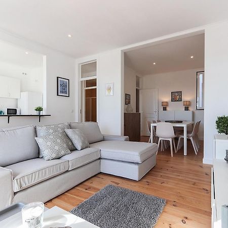 شقة Santa Marta Deluxe By Homing Lisboa المظهر الخارجي الصورة