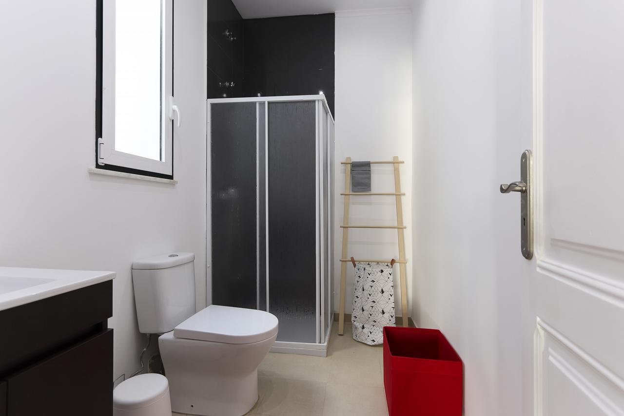 شقة Santa Marta Deluxe By Homing Lisboa المظهر الخارجي الصورة