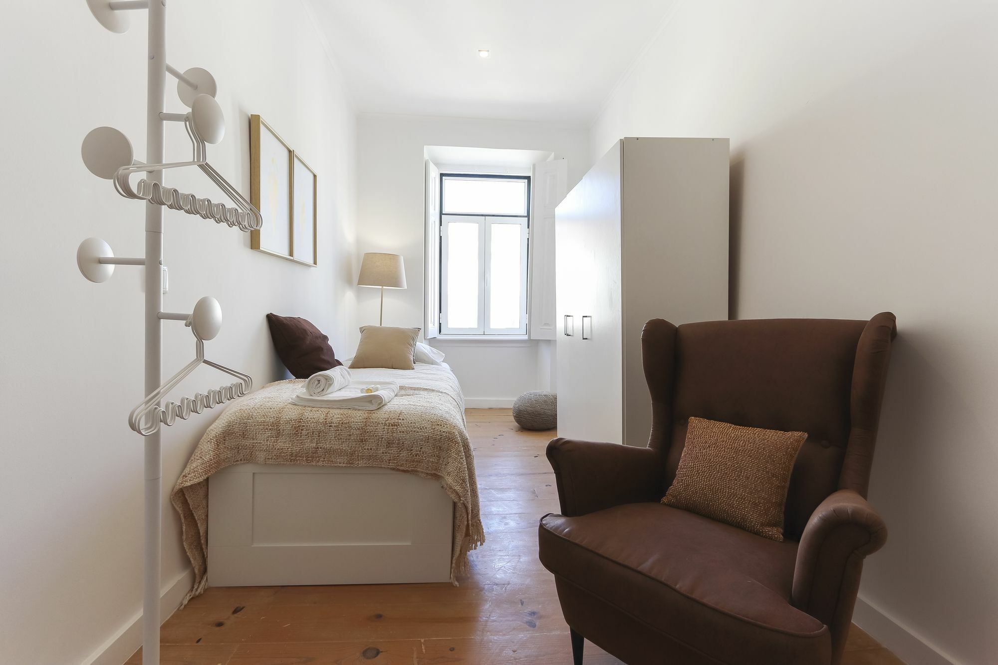 شقة Santa Marta Deluxe By Homing Lisboa المظهر الخارجي الصورة