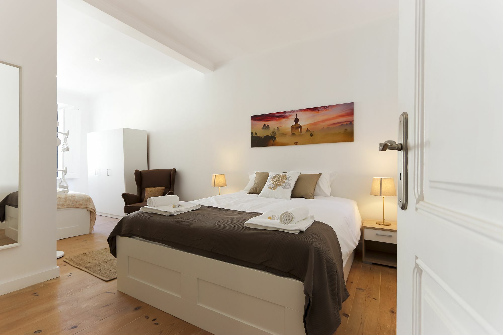 شقة Santa Marta Deluxe By Homing Lisboa المظهر الخارجي الصورة