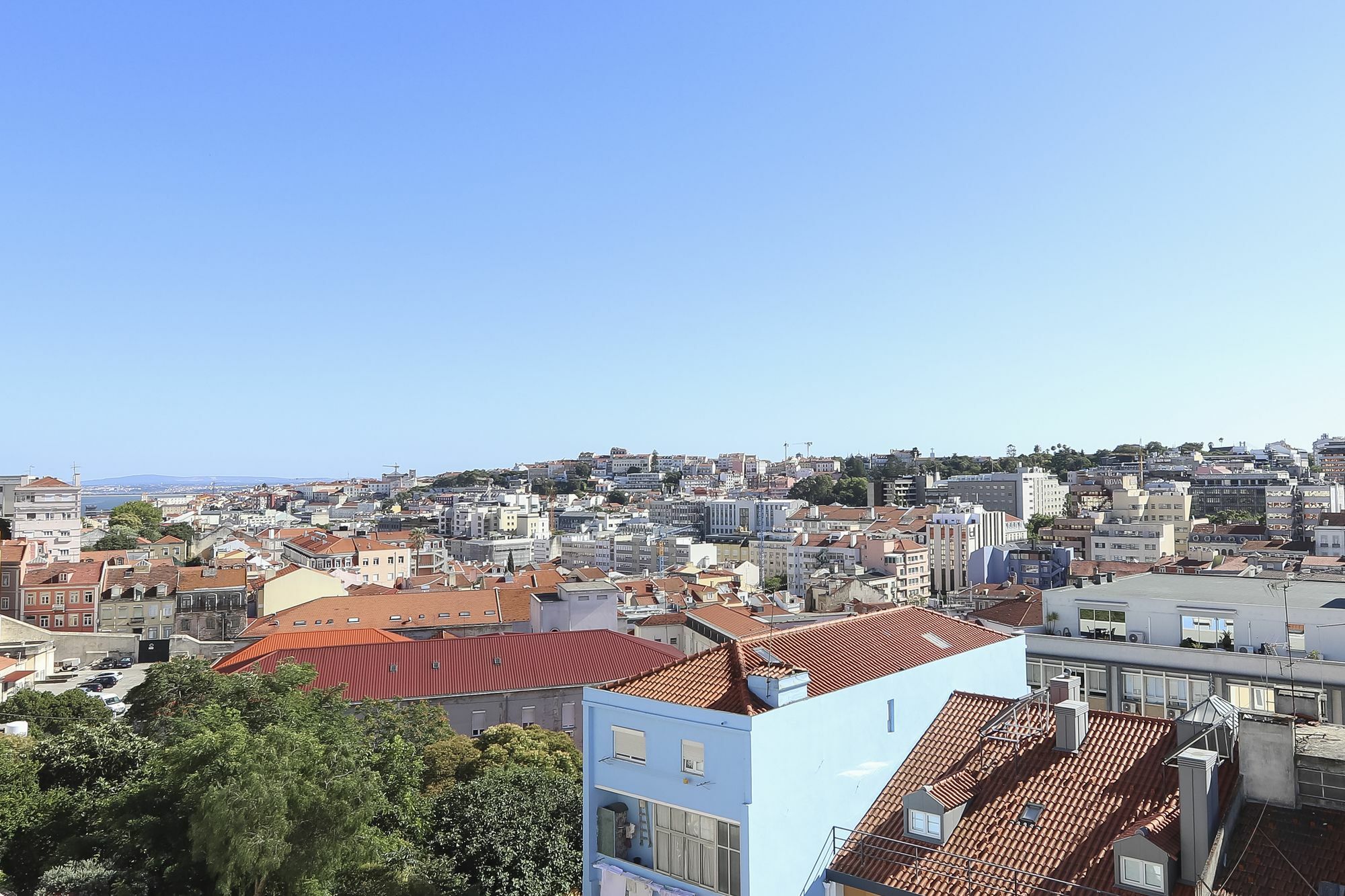 شقة Santa Marta Deluxe By Homing Lisboa المظهر الخارجي الصورة